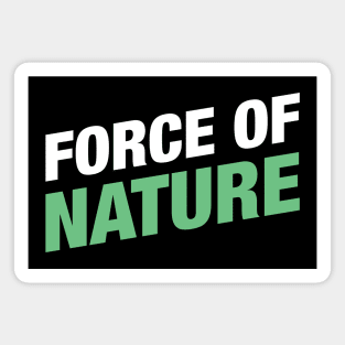 Force of Nature - Druid Slaying Dragons in Dungeons RPG Magnet